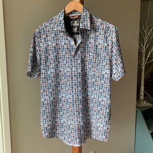 Point Zero Men’s Short Sleeve Shirt M